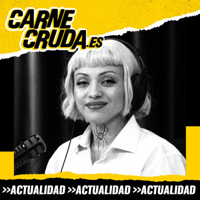 episode Mon Laferte: canciones para llorar y f*llar (CARNE CRUDA #1570) artwork