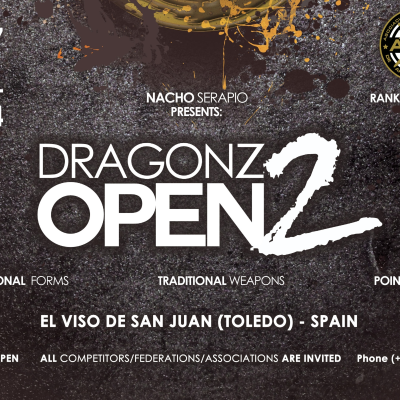 episode 1157 | ¡¡Vuelve el DRAGONZ OPEN!! (¡y nosotros!) artwork