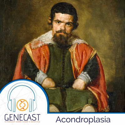 episode Genecast #040 - Acondroplasia artwork