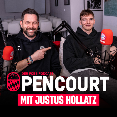 episode Er will wieder Spaß! Juice Hollatz bei OPEN COURT artwork