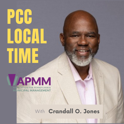 episode APMM Series: Navigating the Crossroads: Crandall Jones on Career Transitions in City Management artwork