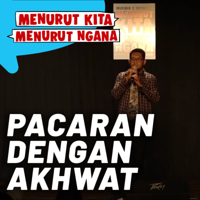 episode PACARAN SAMA AKHWAT artwork