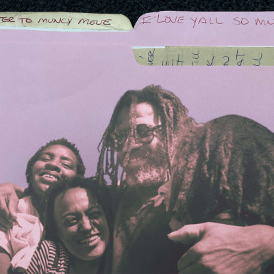 episode Love Letters From A Cult Leader: inside MOVE's language of control artwork