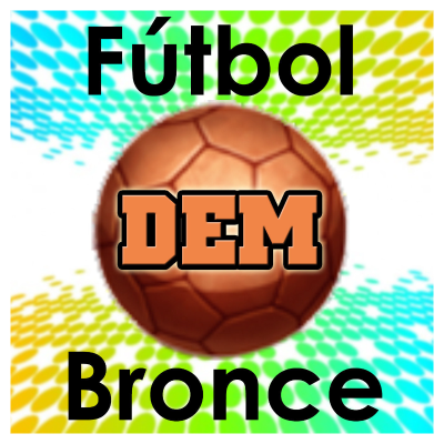 episode Playoff de ascenso a Segunda B. Sorteo y análisis en Fútbol DEM Bronce artwork