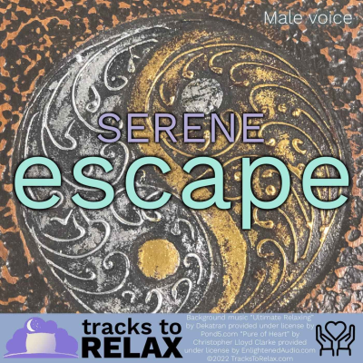 episode A Serene Escape Sleep Meditation artwork