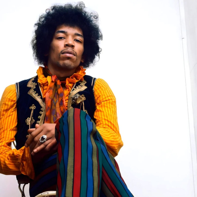 episode The Traffic Lights Turn Blue Tomorrow: The Music of Jimi Hendrix artwork