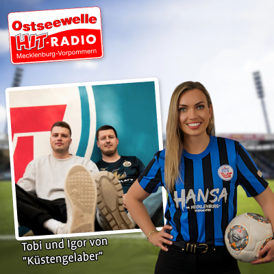episode "Hörbar Hansa" - Podcast "Küstengelaber" | 23 artwork