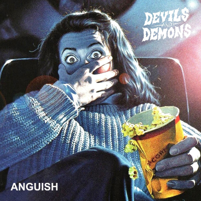 episode 381 Anguish - Im Augenblick der Angst (1987) artwork