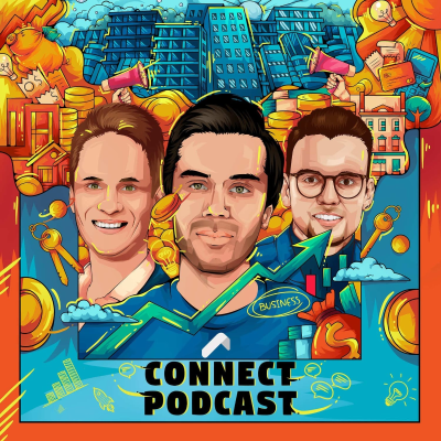 ThinkImmo Connect Podcast - Für Kreditvermittler & Immobilienspezialisten