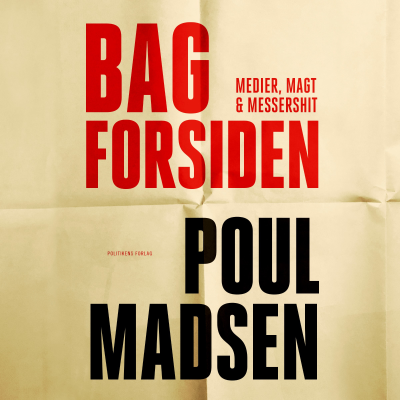 Bag forsiden - podcast