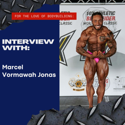 episode Interview with Marcel Vormawah Jonas, Overall Winner of 2021 first show Kingdom Classic. artwork