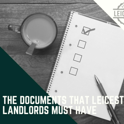 episode THE DOCUMENTS THAT LEICESTER LANDLORDS MUST HAVE artwork
