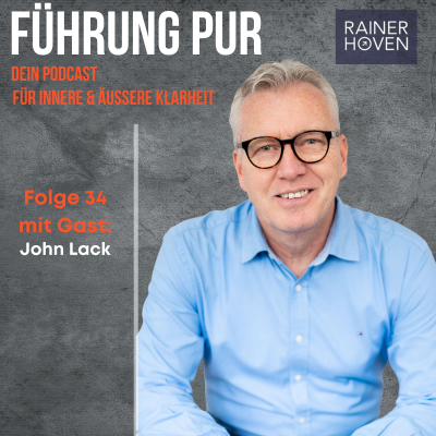 episode #34 Neuroleadership: Wie dein Nervensystem deine Führung beeinflusst. artwork