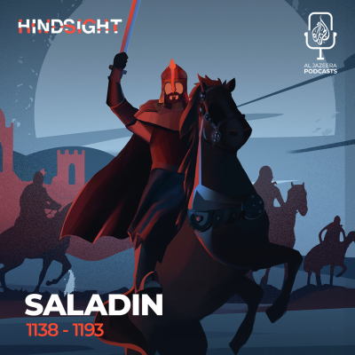episode Saladin: The Righteousness of the Faith artwork