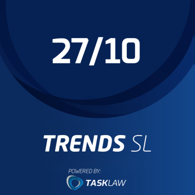 episode Apple pode suspender ferramenta anti rastreamento na Europa após pressão de grupos empresariais. Colômbia lança sistema de pagamentos instantâneos com apoio de fintech brasileira. (17/10) artwork