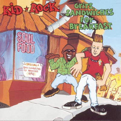 episode Vol. 199: Yo-Da-Lin in the Valley (Kid Rock) artwork