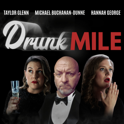 episode DRUNK MILE (a mash-up of Murder Mile and Drunk Women Solving Crime) artwork