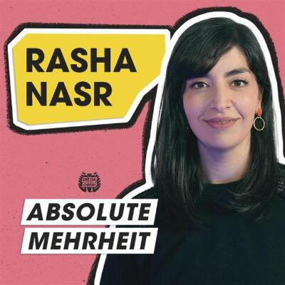 episode Rasha Nasr (SPD): Auf jedem Dorffest kamen die Glatzen! artwork