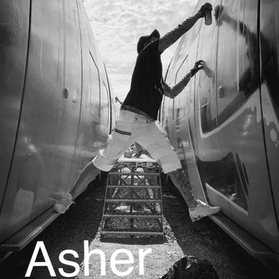 episode Asher (CHA, NFC & OHS) artwork