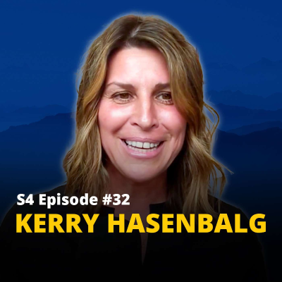 episode Soul Care & Storytelling | Kerry Hasenbalg on Healing, Shame & Faith artwork