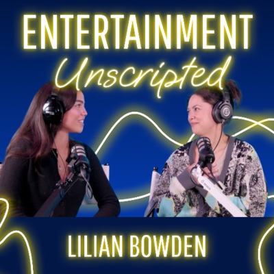 episode Entertainment Unscripted: Lilan Bowden artwork
