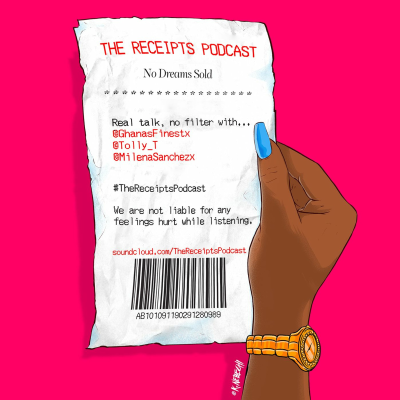 episode Your Receipts: I work with my boyfriends side chick artwork