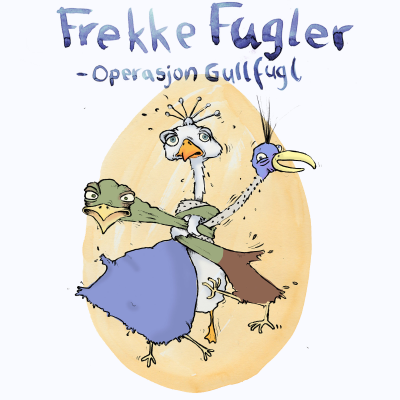 episode Frekke Fugler - Operasjon Gullfugl Episode 2 artwork