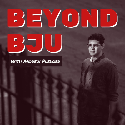 episode Beyond BJU - NEW PODCAST artwork