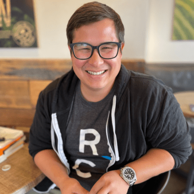 episode 24. Robert Pedroza on the Importance of Being Teachable and How to Avoid the Comparison Trap artwork