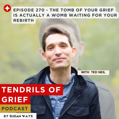 episode The Tomb of Your Grief is actually a womb waiting for your rebirth artwork