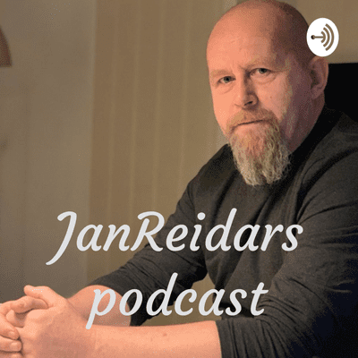 episode Jule-podcast med humor og alvor i salig blanding artwork