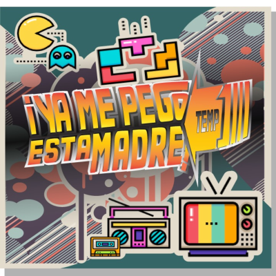 Cover image Ya Me Pegó Esta Madre