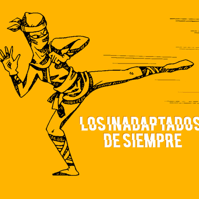 episode 6: Seguimos sin adaptarnos artwork