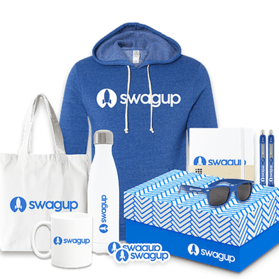 episode Reformers: Michael Martocci, Founder & CEO at SwagUp artwork