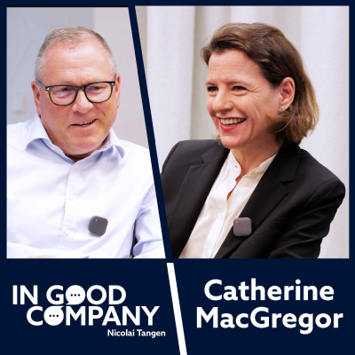 episode Engie CEO: Crisis Leadership, Green Transition, and Europe's Energy Future artwork