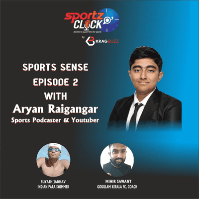 episode Episode 2 With Mihir Sawant & Suyash Jadhav artwork