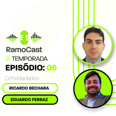 episode Episódio 06 Vamos falar de S_4 HANA Cloud, Public Edition_ Com Ricardo Bechara e Eduardo Ferraz da SAP Brasil. artwork