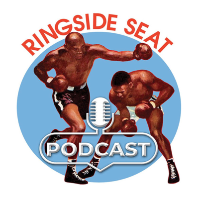 Cover image of show Ringside Seat Podcast