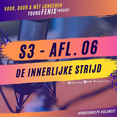 episode S3 EP06 I De Innerlijke Strijd artwork