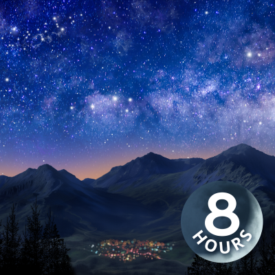 episode White Noise for Sleep & Relaxation | 8 Hours artwork