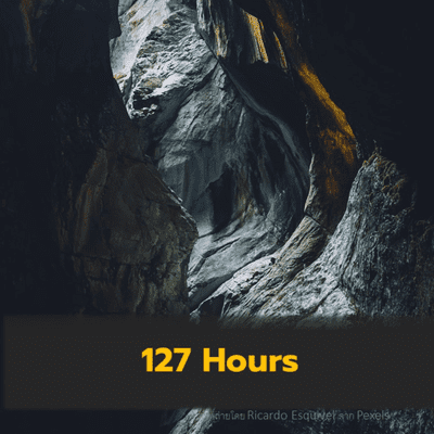 episode EP3 127 Hours artwork