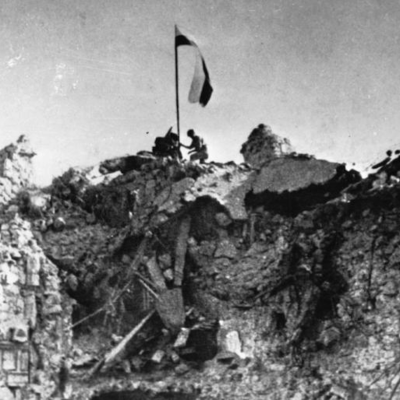 episode Polskie Monte Cassino artwork
