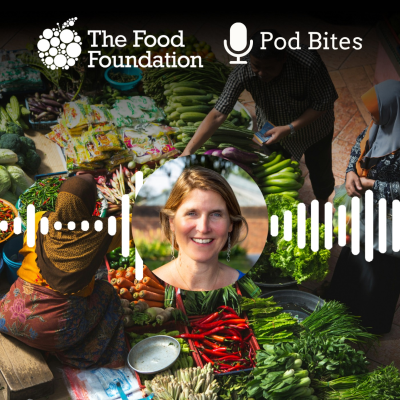 episode Pod Bites: Can we eat to save the planet? artwork