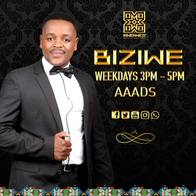 Amathunzi Anabile Afternoon Drive Show