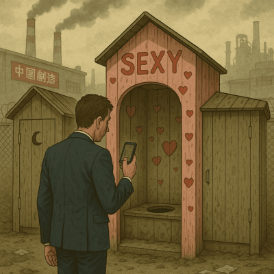 episode Los Danko 17x02 - Letrina Sexy artwork