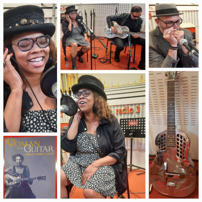 episode Como lo oyes - Candice Ivory & Dani Del Toro - 30/04/25 artwork
