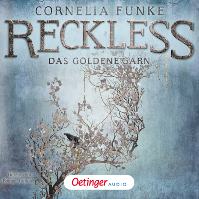 Cover image Reckless 3. Das goldene Garn