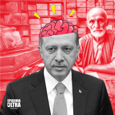 episode En la mente de Recep Erdogan | Padre de la nueva Turquía artwork