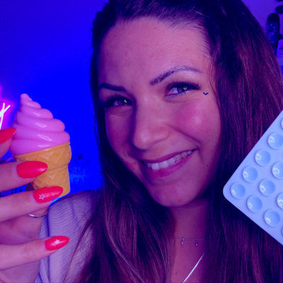 episode ASMR Pink vs. Blau - was glaubst du wird es? 🤰🍼👶 artwork
