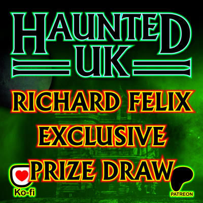 episode Richard Felix Prize Draw artwork